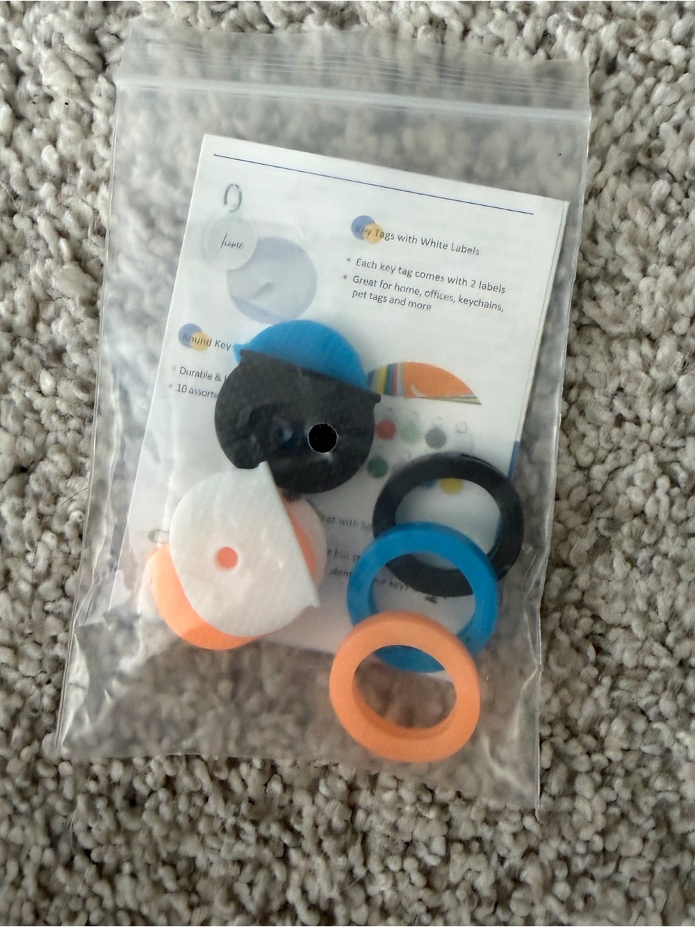 Key ID Tags